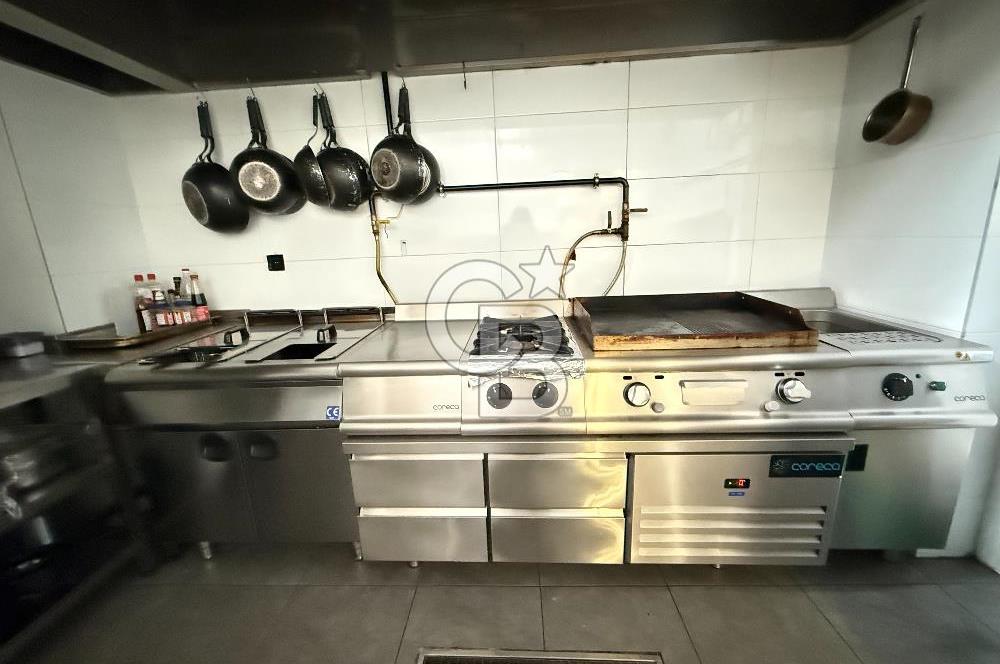 Caddebostan Fırsat Lokasyonda, Devren, Alkol Ruhsatlı İşletme