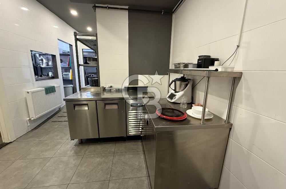 Caddebostan Fırsat Lokasyonda, Devren, Alkol Ruhsatlı İşletme