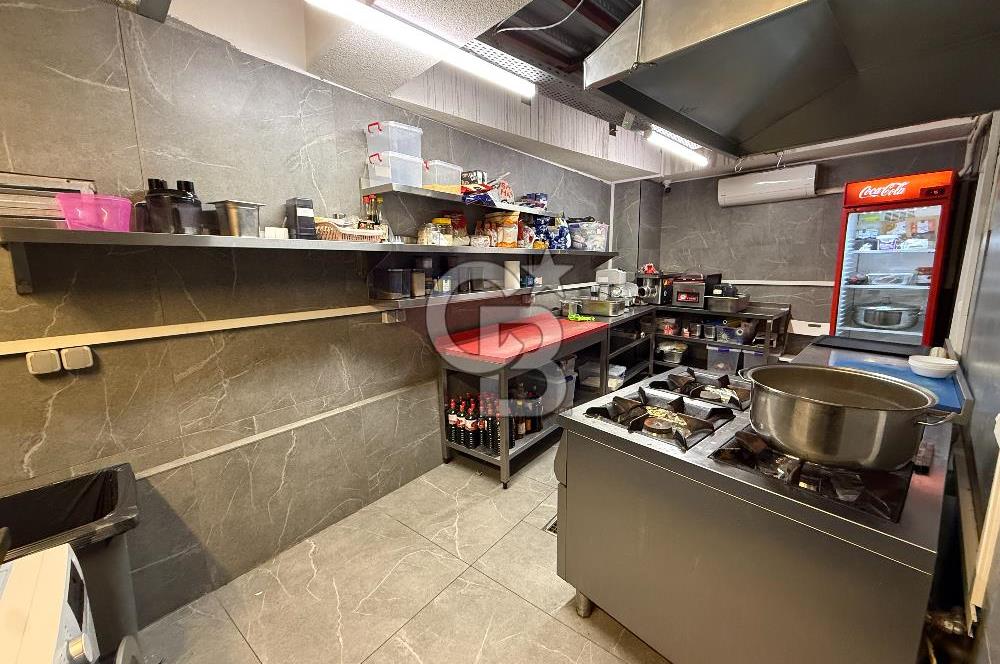 Caddebostan Fırsat Lokasyonda, Devren, Alkol Ruhsatlı İşletme