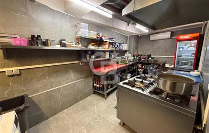 Caddebostan Fırsat Lokasyonda, Devren, Alkol Ruhsatlı İşletme