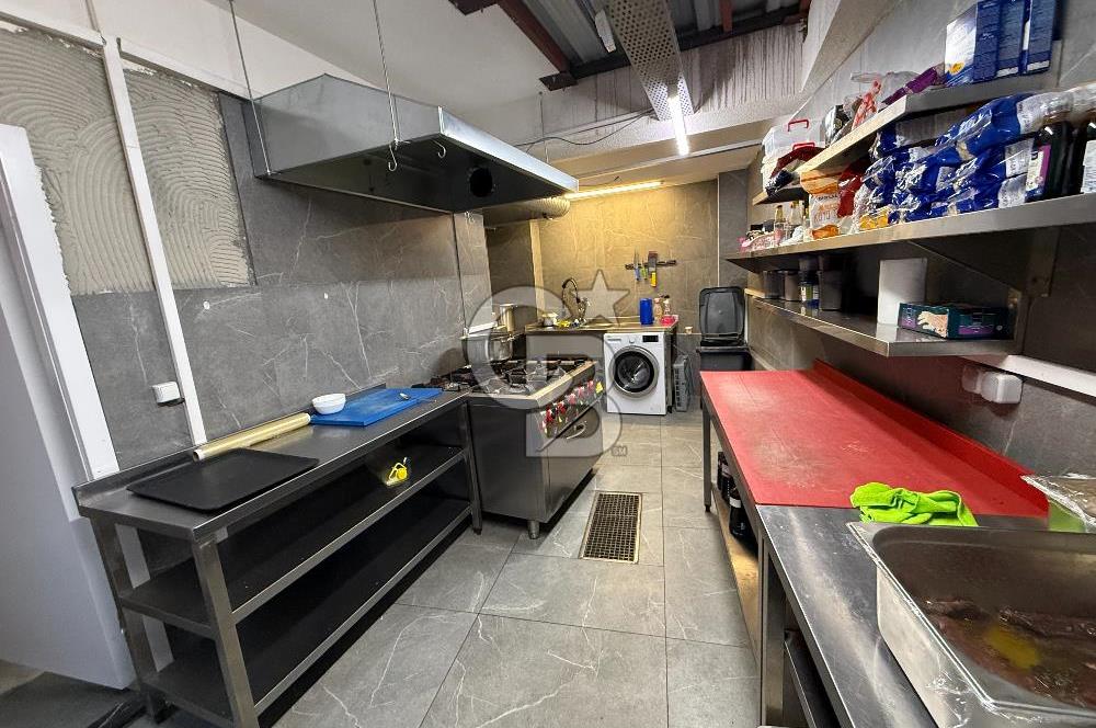 Caddebostan Fırsat Lokasyonda, Devren, Alkol Ruhsatlı İşletme