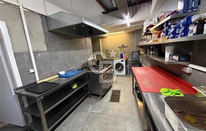 Caddebostan Fırsat Lokasyonda, Devren, Alkol Ruhsatlı İşletme