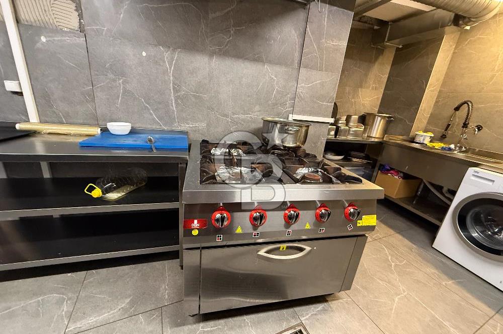 Caddebostan Fırsat Lokasyonda, Devren, Alkol Ruhsatlı İşletme