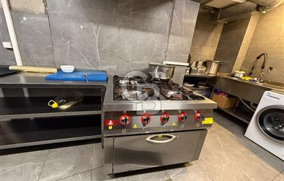 Caddebostan Fırsat Lokasyonda, Devren, Alkol Ruhsatlı İşletme