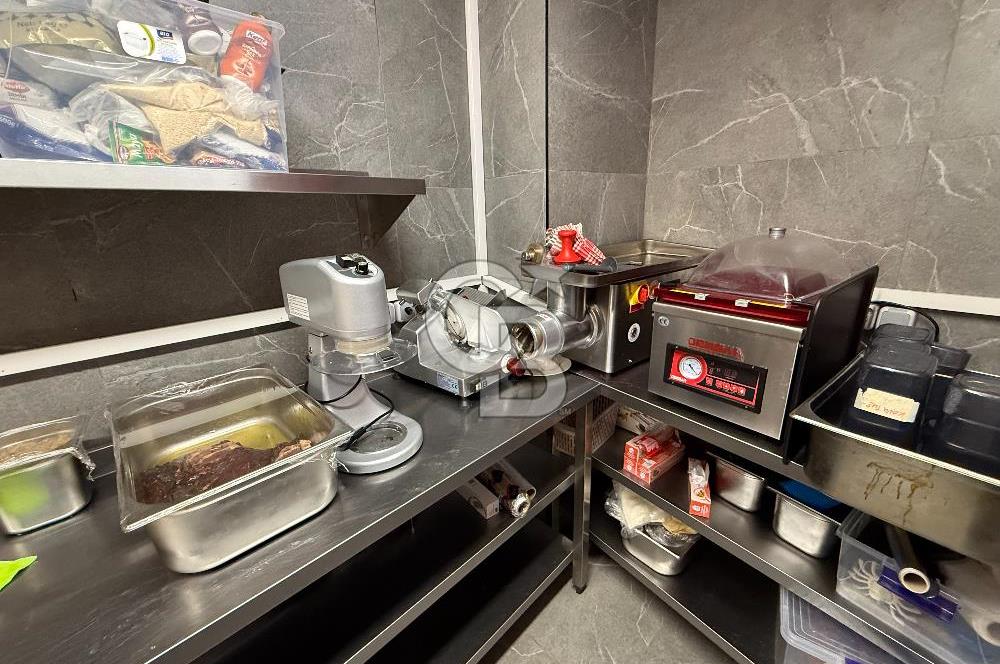 Caddebostan Fırsat Lokasyonda, Devren, Alkol Ruhsatlı İşletme