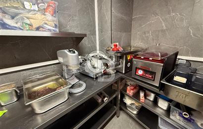 Caddebostan Fırsat Lokasyonda, Devren, Alkol Ruhsatlı İşletme