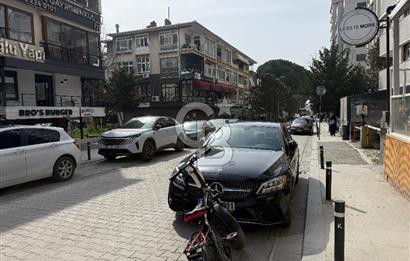 Caddebostan Fırsat Lokasyonda, Devren, Alkol Ruhsatlı İşletme