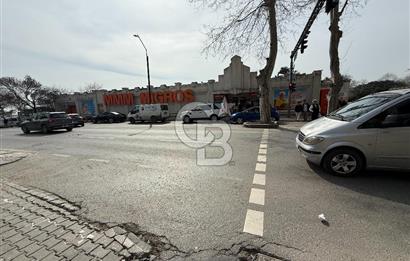 Caddebostan Fırsat Lokasyonda, Devren, Alkol Ruhsatlı İşletme