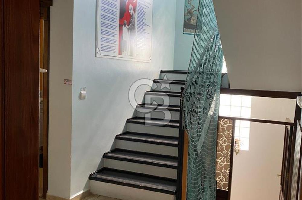 YALOVA DA MERKEZİ,KURUMSAL KİRACILI_RUHSATLI SATILIK KREŞ BİNASI