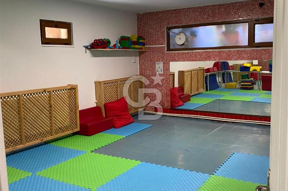 YALOVA DA MERKEZİ,KURUMSAL KİRACILI_RUHSATLI SATILIK KREŞ BİNASI