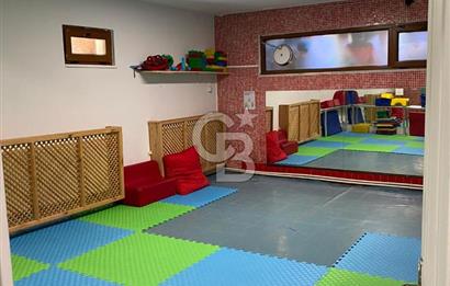 YALOVA DA MERKEZİ,KURUMSAL KİRACILI_RUHSATLI SATILIK KREŞ BİNASI