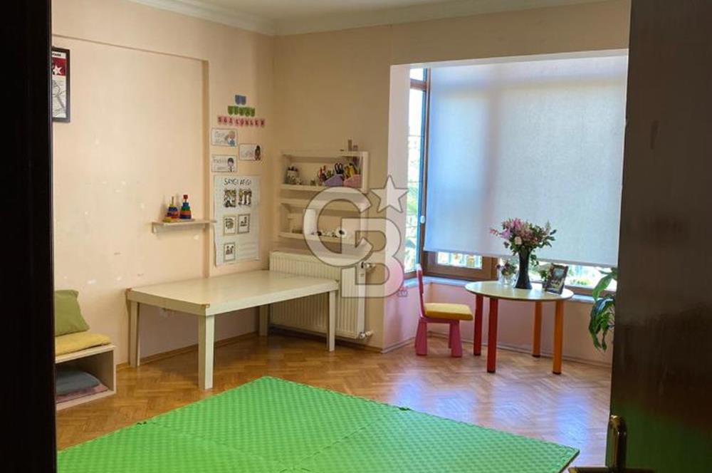 YALOVA DA MERKEZİ,KURUMSAL KİRACILI_RUHSATLI SATILIK KREŞ BİNASI