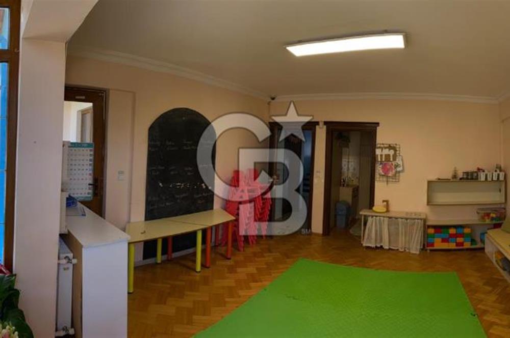 YALOVA DA MERKEZİ,KURUMSAL KİRACILI_RUHSATLI SATILIK KREŞ BİNASI