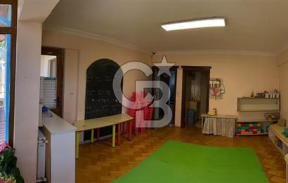 YALOVA DA MERKEZİ,KURUMSAL KİRACILI_RUHSATLI SATILIK KREŞ BİNASI
