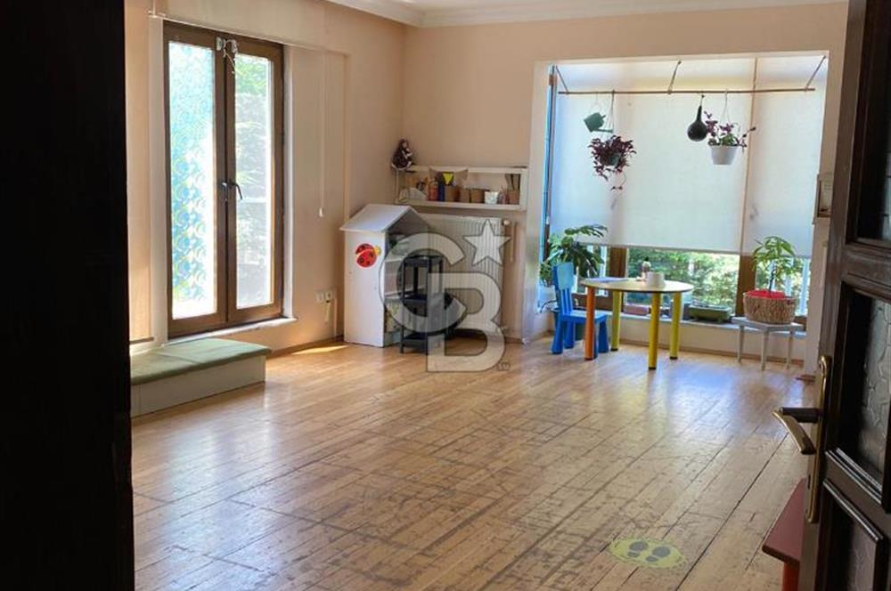 YALOVA DA MERKEZİ,KURUMSAL KİRACILI_RUHSATLI SATILIK KREŞ BİNASI