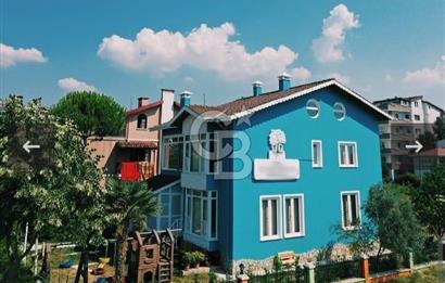 YALOVA DA MERKEZİ,KURUMSAL KİRACILI_RUHSATLI SATILIK KREŞ BİNASI