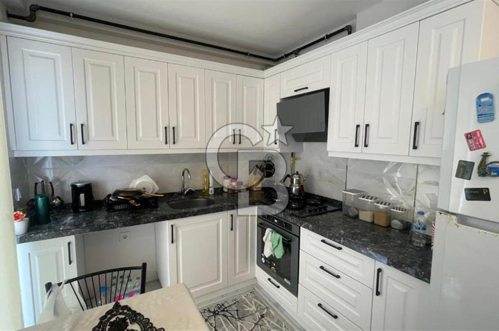 KARAYOLLARI TRAMVAYA 5DK ARA KAT KİRA GETİRİLİ SATILIK 2+1 DAİRE