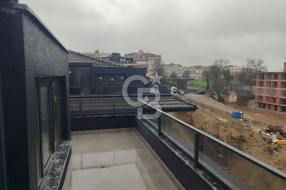 Altunizade Burhaniye Ekşioğlu Konakları Kiralık Dubleks