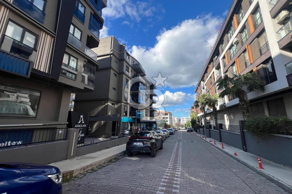 ÇANAKKALE KEPEZ BOĞAZKENT KAPALI MUTFAK 2+1 SATILIK DAİRE