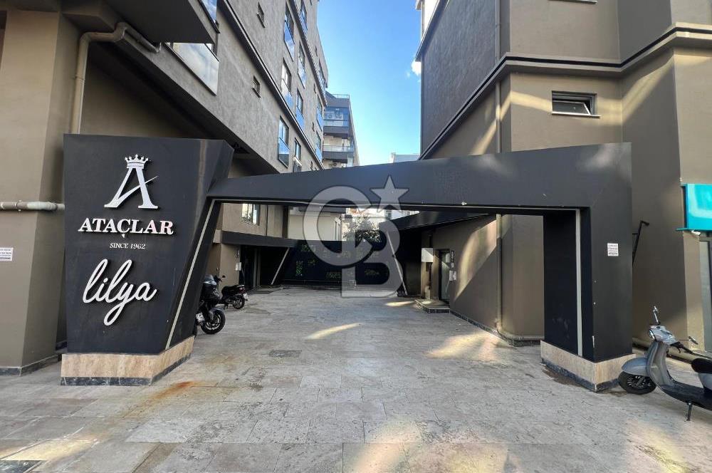 ÇANAKKALE KEPEZ BOĞAZKENT KAPALI MUTFAK 2+1 SATILIK DAİRE