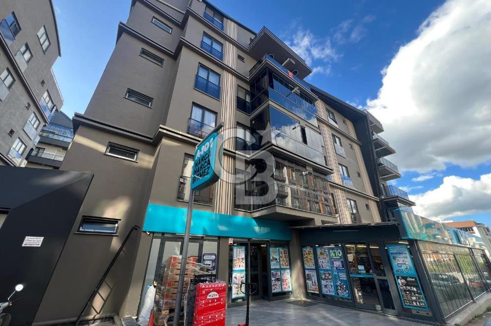 ÇANAKKALE KEPEZ BOĞAZKENT KAPALI MUTFAK 2+1 SATILIK DAİRE