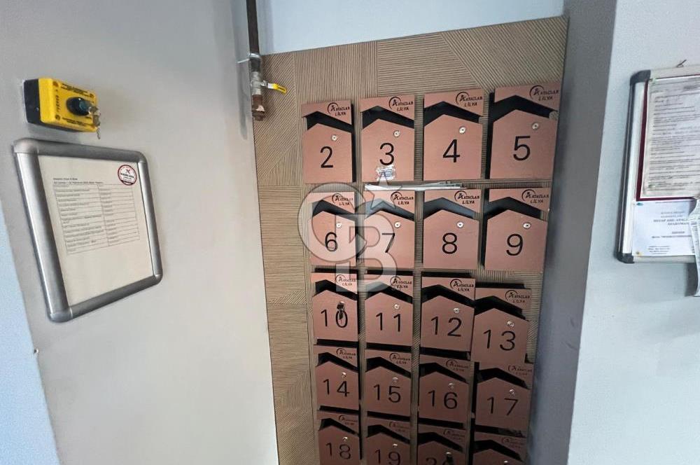 ÇANAKKALE KEPEZ BOĞAZKENT KAPALI MUTFAK 2+1 SATILIK DAİRE