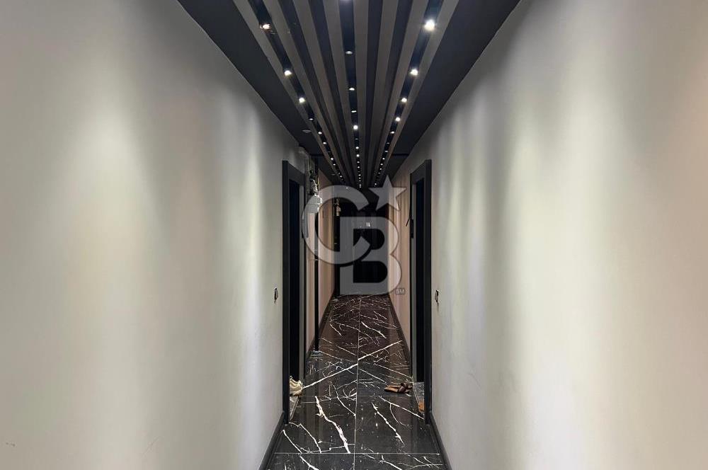 ÇANAKKALE KEPEZ BOĞAZKENT KAPALI MUTFAK 2+1 SATILIK DAİRE