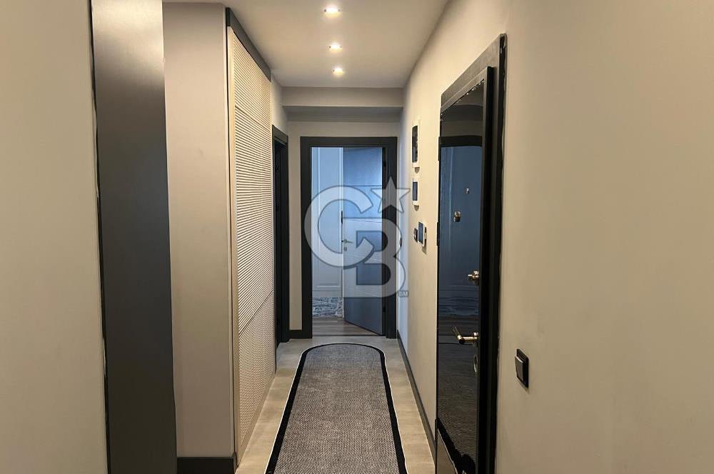 ÇANAKKALE KEPEZ BOĞAZKENT KAPALI MUTFAK 2+1 SATILIK DAİRE