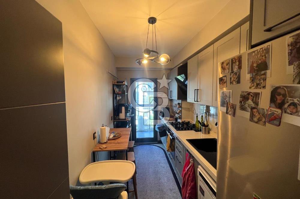 ÇANAKKALE KEPEZ BOĞAZKENT KAPALI MUTFAK 2+1 SATILIK DAİRE