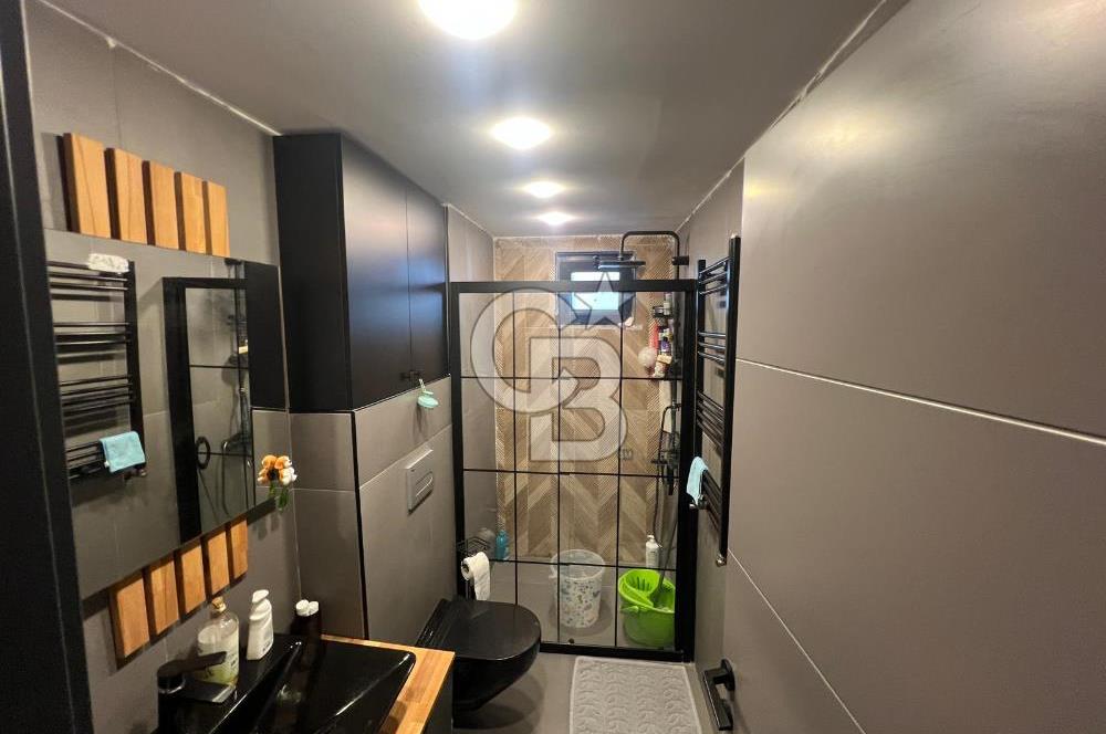 ÇANAKKALE KEPEZ BOĞAZKENT KAPALI MUTFAK 2+1 SATILIK DAİRE