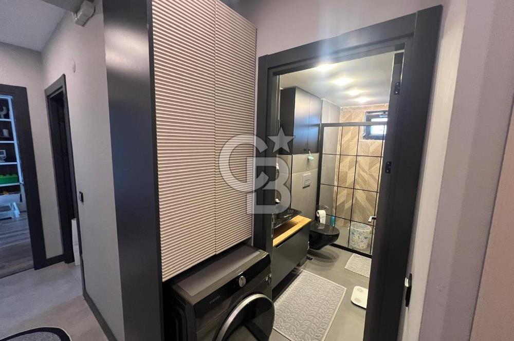 ÇANAKKALE KEPEZ BOĞAZKENT KAPALI MUTFAK 2+1 SATILIK DAİRE