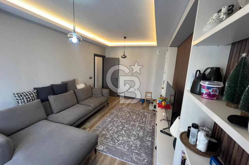ÇANAKKALE KEPEZ BOĞAZKENT KAPALI MUTFAK 2+1 SATILIK DAİRE