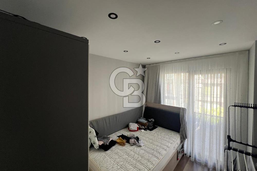 ÇANAKKALE KEPEZ BOĞAZKENT KAPALI MUTFAK 2+1 SATILIK DAİRE
