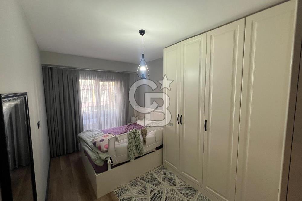 ÇANAKKALE KEPEZ BOĞAZKENT KAPALI MUTFAK 2+1 SATILIK DAİRE