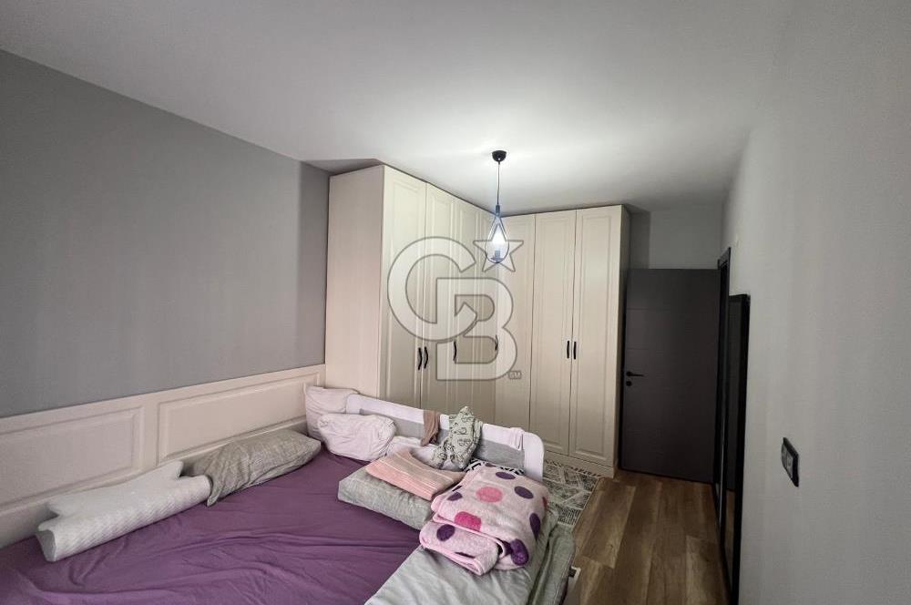 ÇANAKKALE KEPEZ BOĞAZKENT KAPALI MUTFAK 2+1 SATILIK DAİRE