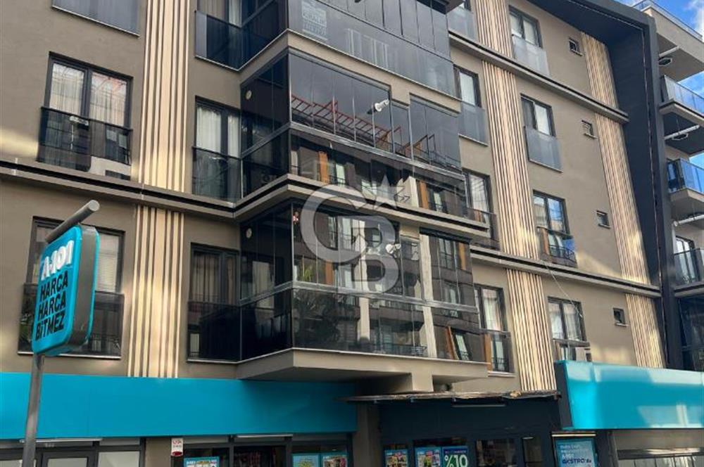 ÇANAKKALE KEPEZ BOĞAZKENT KAPALI MUTFAK 2+1 SATILIK DAİRE