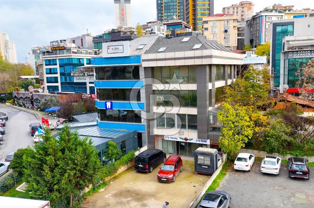 ATAŞEHİR MERKEZDE TABELA DEĞERİ YÜKSEK| RESTORAN & KAFE YERİ