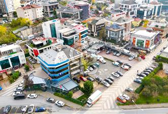 ATAŞEHİR MERKEZDE TABELA DEĞERİ YÜKSEK| RESTORAN & KAFE YERİ - 6 - 341161