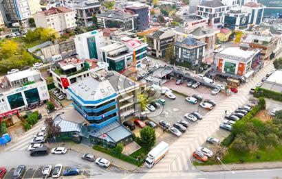 ATAŞEHİR MERKEZDE TABELA DEĞERİ YÜKSEK| RESTORAN & KAFE YERİ