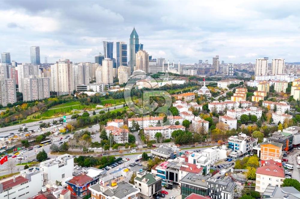 ATAŞEHİR MERKEZDE TABELA DEĞERİ YÜKSEK| RESTORAN & KAFE YERİ