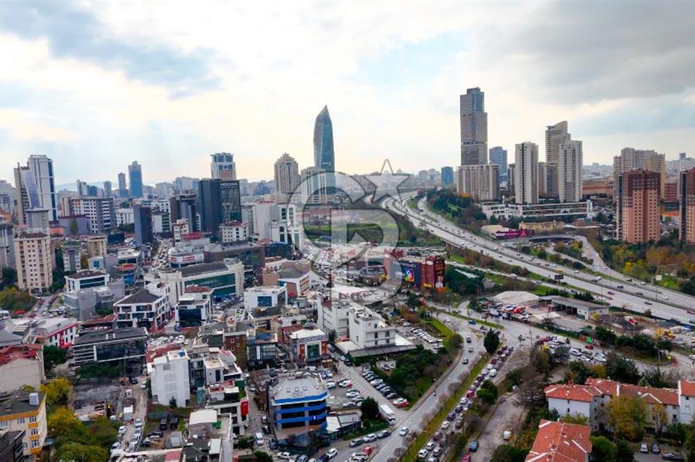 ATAŞEHİR HASTANELER BÖLGESİNDE YOLA CEPHELİ KİRALIK PLAZA