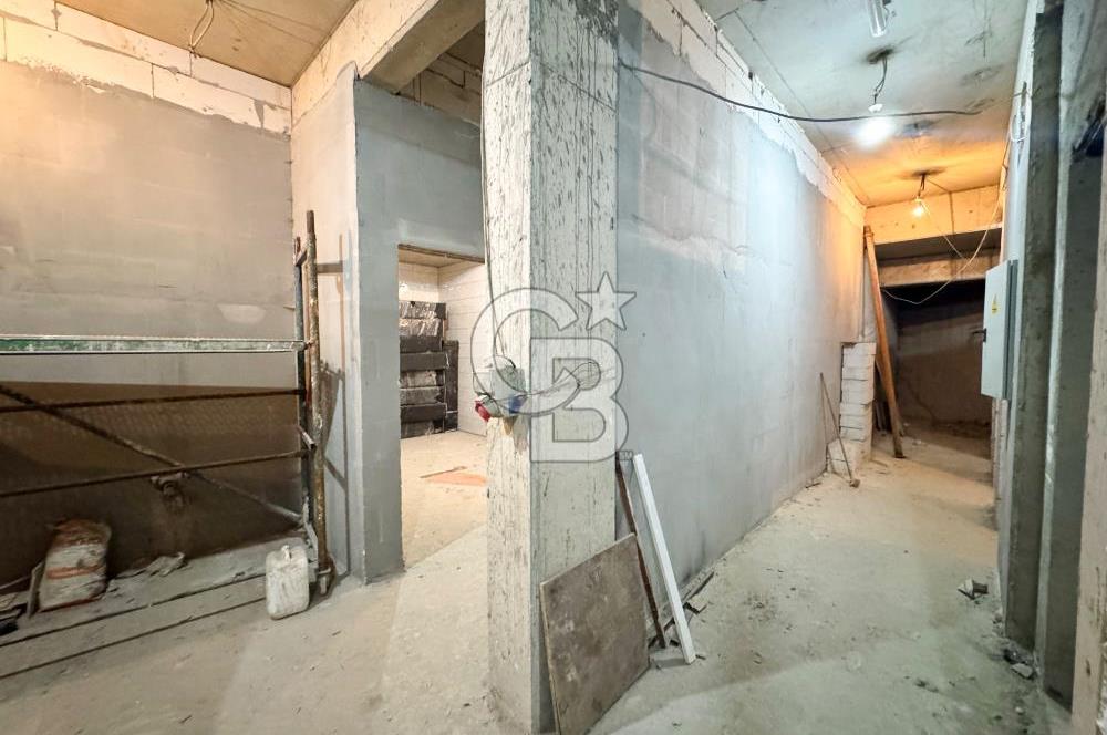 ATAŞEHİR MERKEZDE TABELA DEĞERİ YÜKSEK| RESTORAN & KAFE YERİ