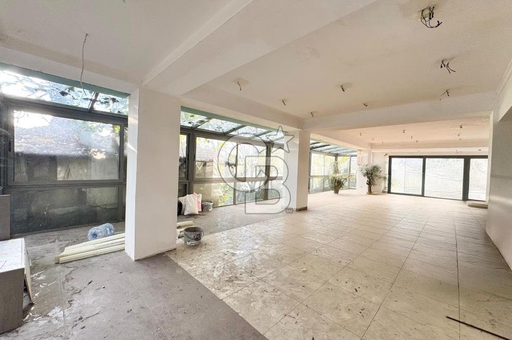 ATAŞEHİR HASTANELER BÖLGESİNDE YOLA CEPHELİ KİRALIK PLAZA