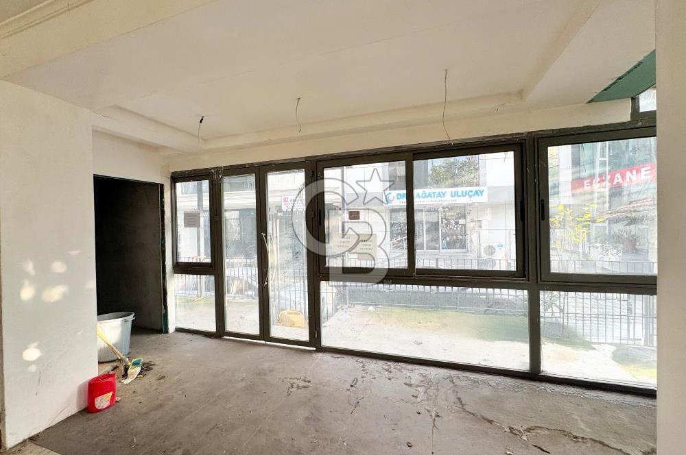 ATAŞEHİR HASTANELER BÖLGESİNDE YOLA CEPHELİ KİRALIK PLAZA