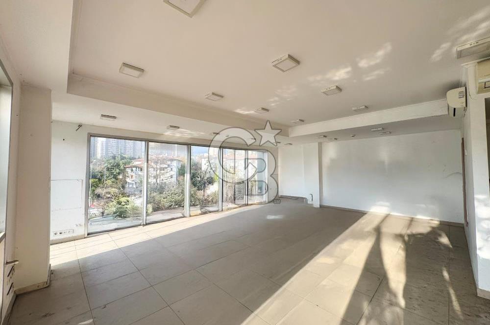 ATAŞEHİR HASTANELER BÖLGESİNDE YOLA CEPHELİ KİRALIK PLAZA