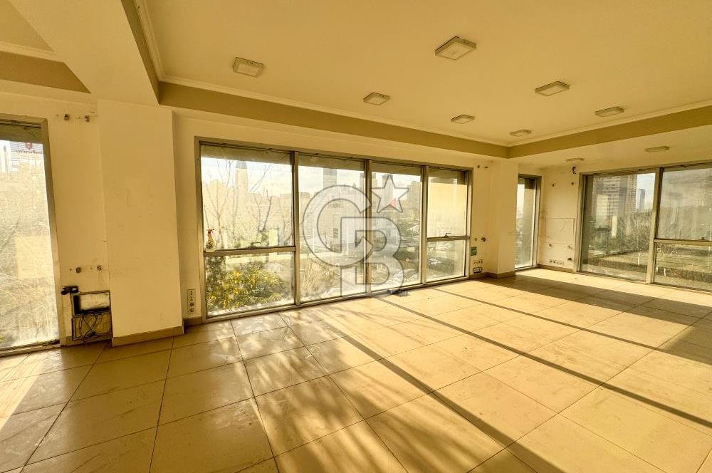 ATAŞEHİR HASTANELER BÖLGESİNDE YOLA CEPHELİ KİRALIK PLAZA