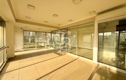 ATAŞEHİR HASTANELER BÖLGESİNDE YOLA CEPHELİ KİRALIK PLAZA