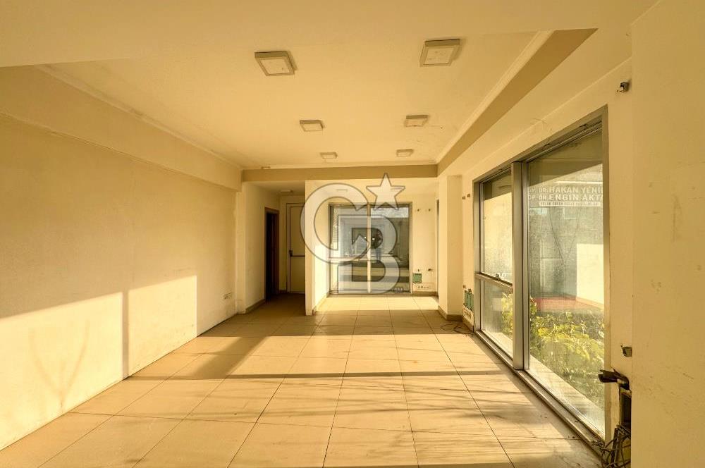 ATAŞEHİR HASTANELER BÖLGESİNDE YOLA CEPHELİ KİRALIK PLAZA