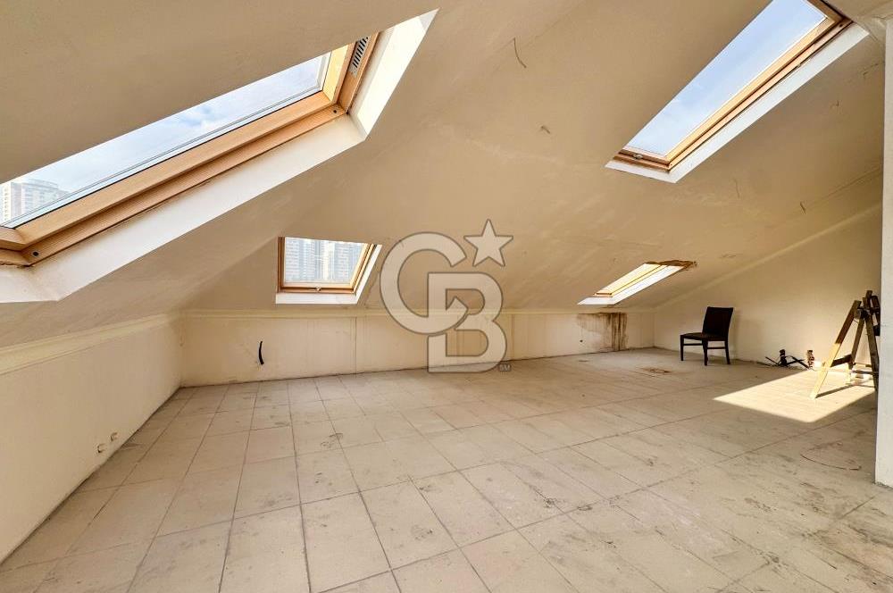 ATAŞEHİR HASTANELER BÖLGESİNDE YOLA CEPHELİ KİRALIK PLAZA