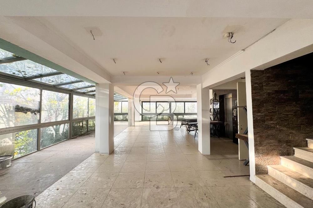 ATAŞEHİR HASTANELER BÖLGESİNDE YOLA CEPHELİ KİRALIK PLAZA